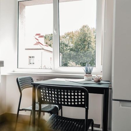 Ferienwohnung Rigas Ielas Apartamenti 1 Valmiera Exterior foto