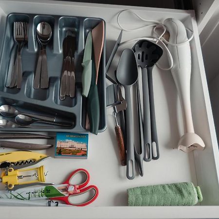 Ferienwohnung Rigas Ielas Apartamenti 1 Valmiera Exterior foto