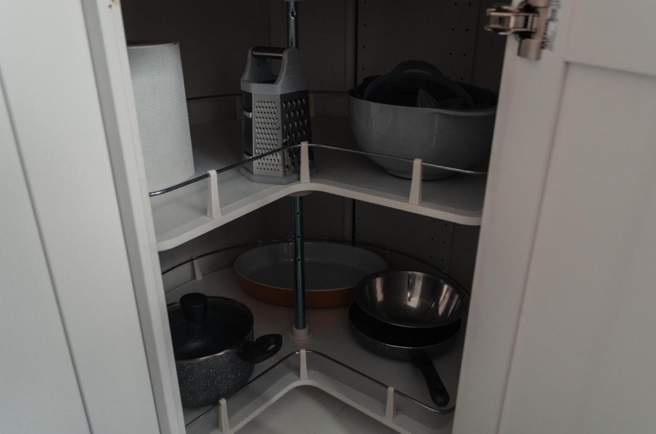 Ferienwohnung Rigas Ielas Apartamenti 1 Valmiera Exterior foto