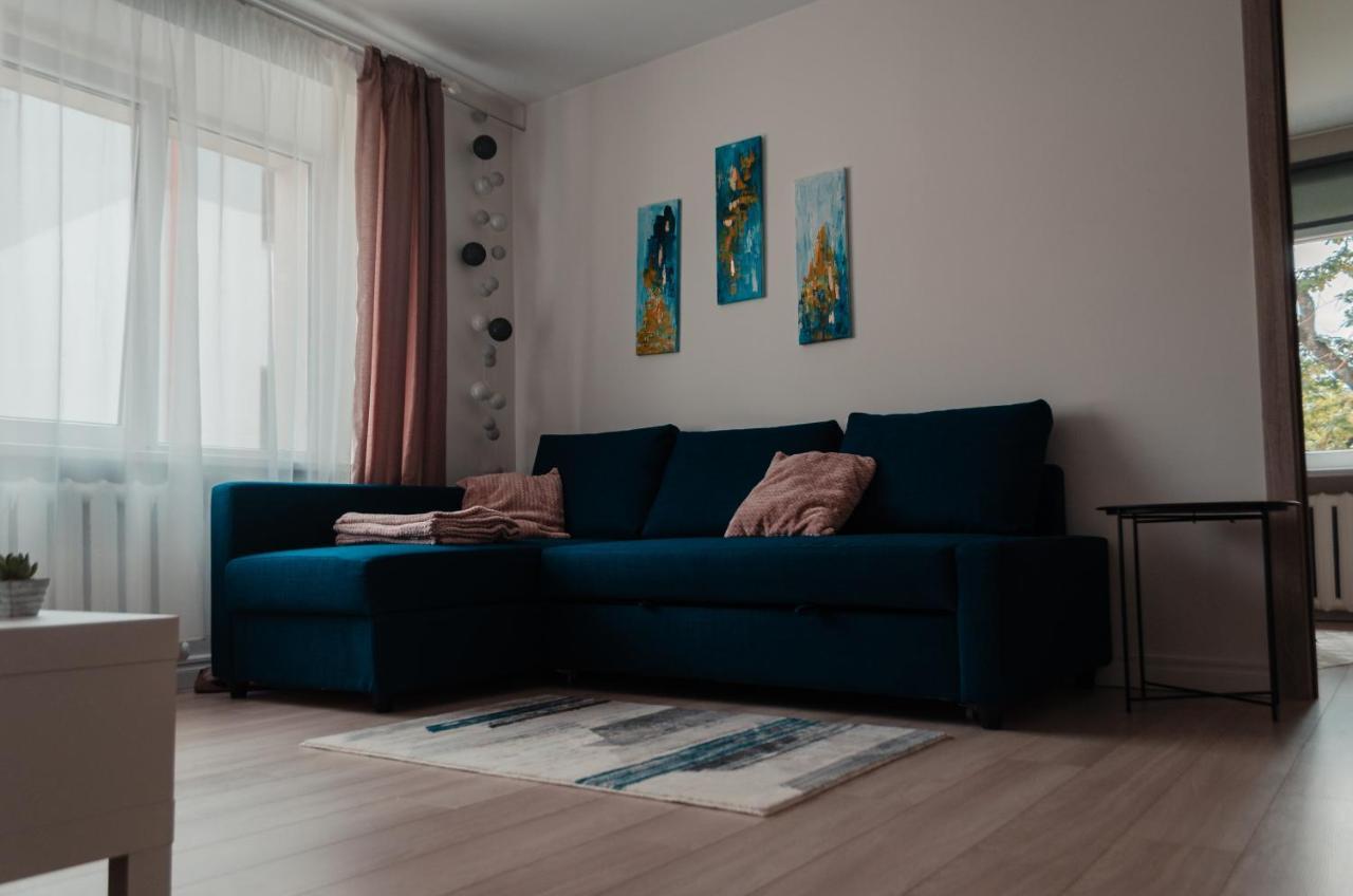 Ferienwohnung Rigas Ielas Apartamenti 1 Valmiera Exterior foto
