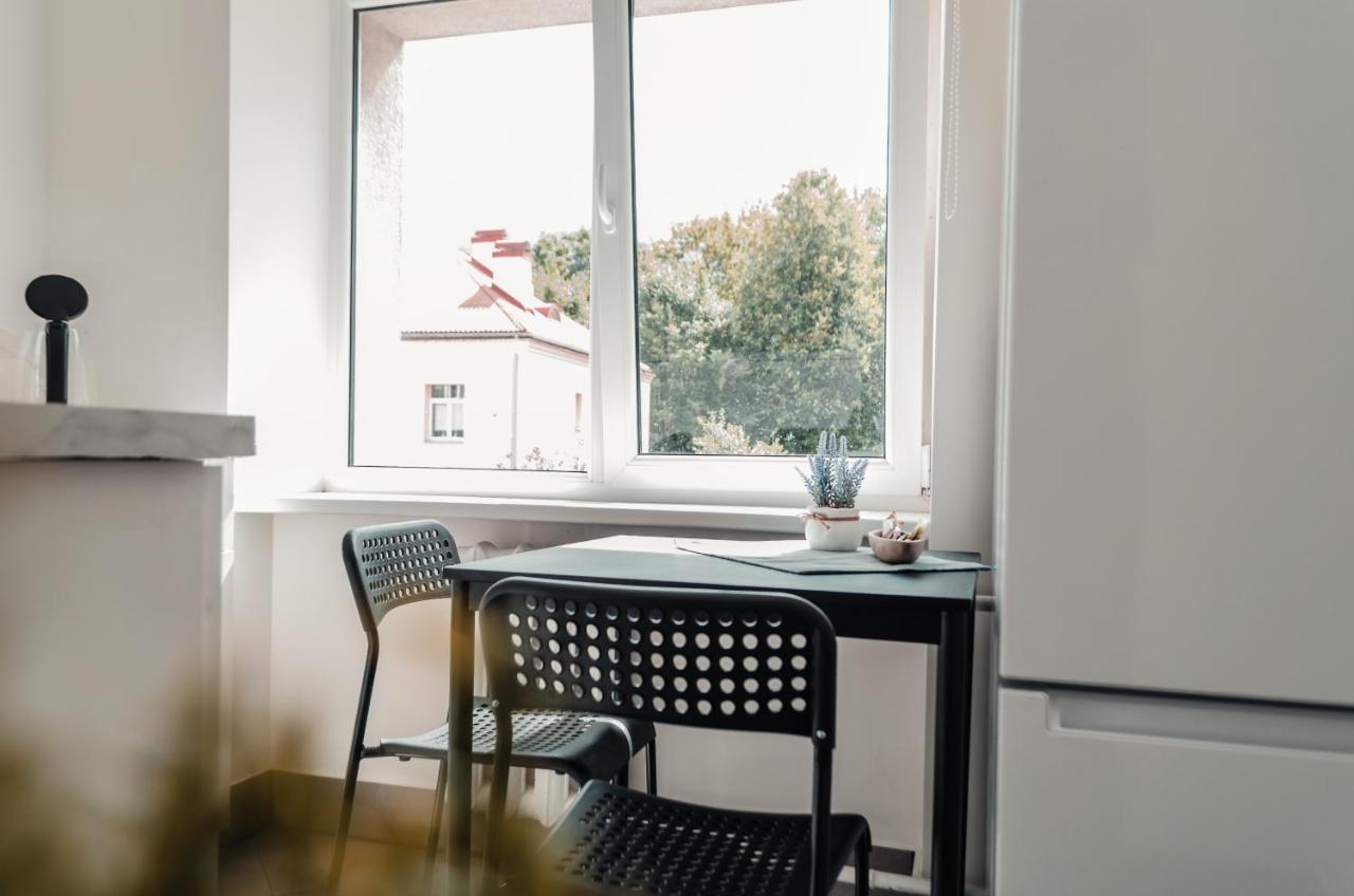 Ferienwohnung Rigas Ielas Apartamenti 1 Valmiera Exterior foto